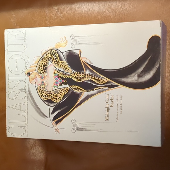 Barbie Classique Collection - 1995 "Midnight Gala Barbie" - Picture 1 of 5